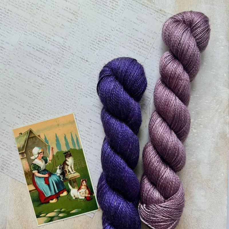 Cléopâtre | Free pattern & Knitting kits