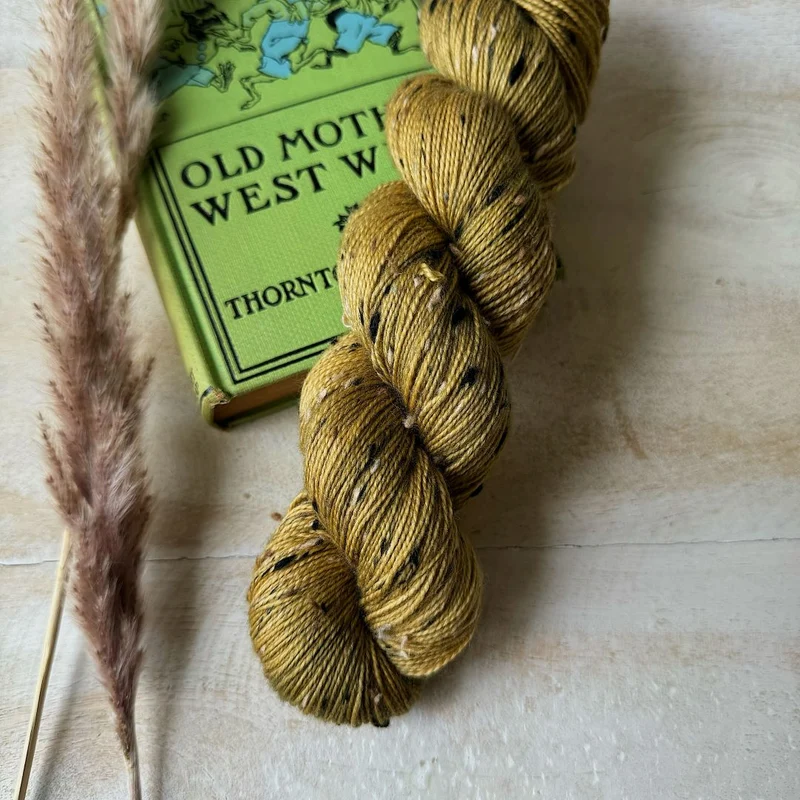 Into the Woods Socks | Knitting pattern and knitting kits