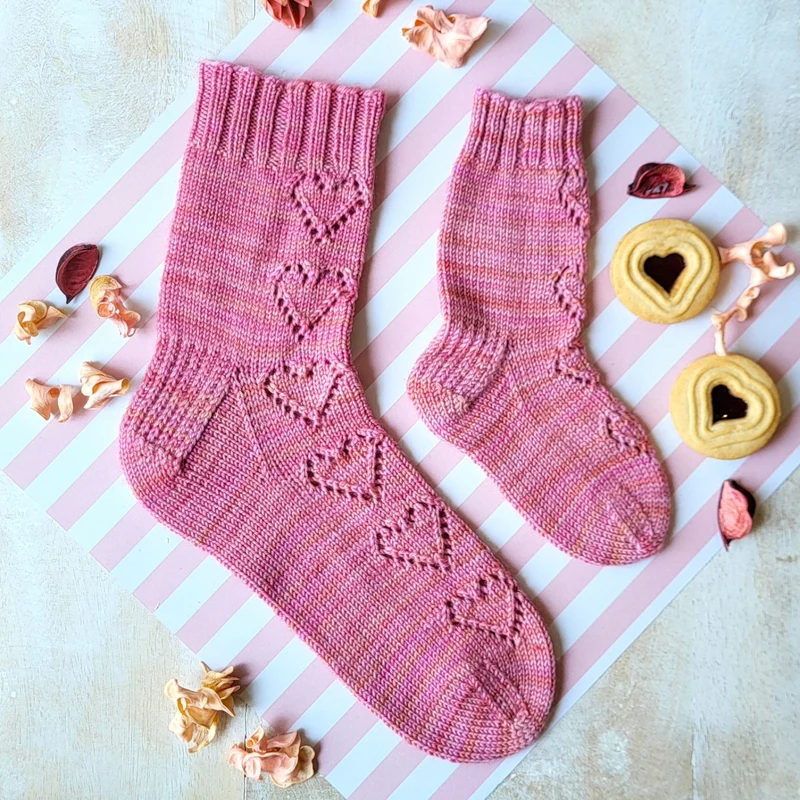 Mommy and Me - Knitting pattern and knitting kits