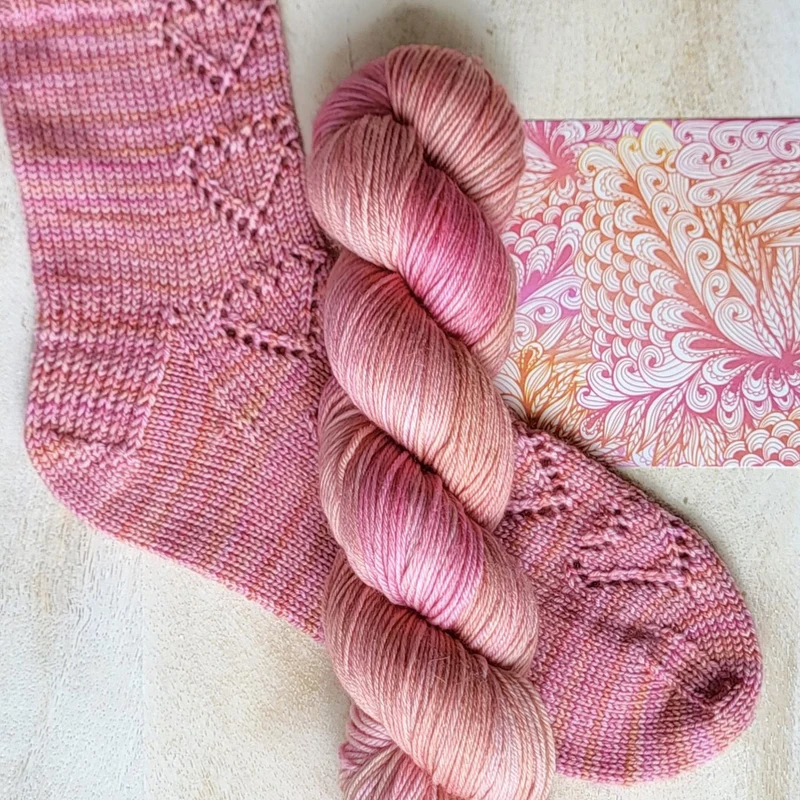Mommy and Me - Knitting pattern and knitting kits