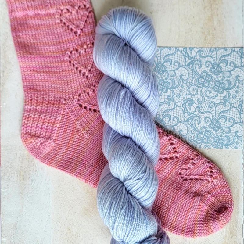 Mommy and Me - Knitting pattern and knitting kits