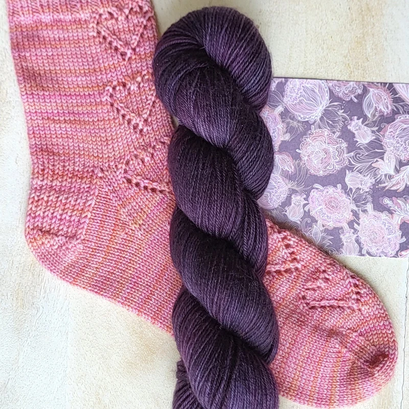 Mommy and Me - Knitting pattern and knitting kits