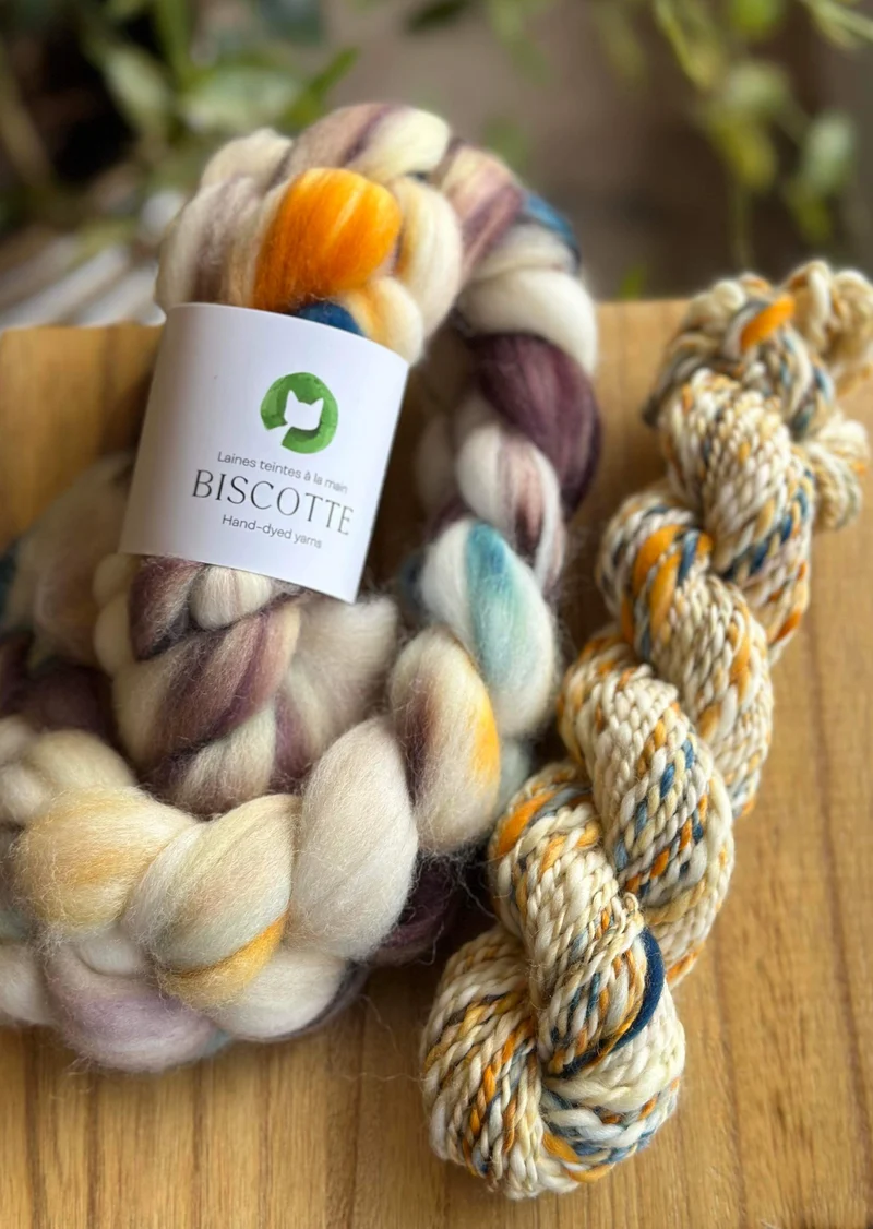 Beginner Spinning on a Wheel Class CONTACT YOUR LYS