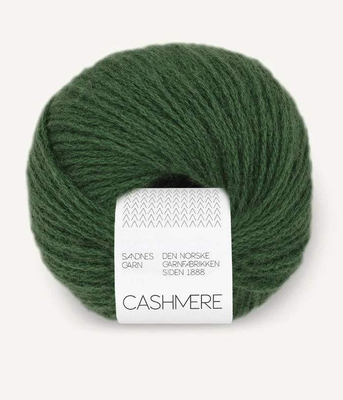 jardin de Sandnes cashmere