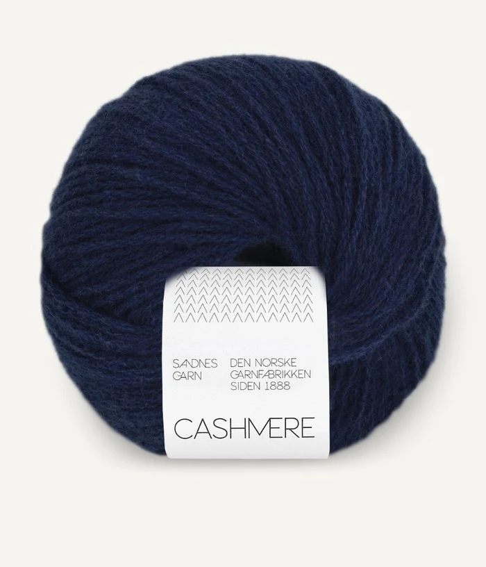 jardin de Sandnes cashmere