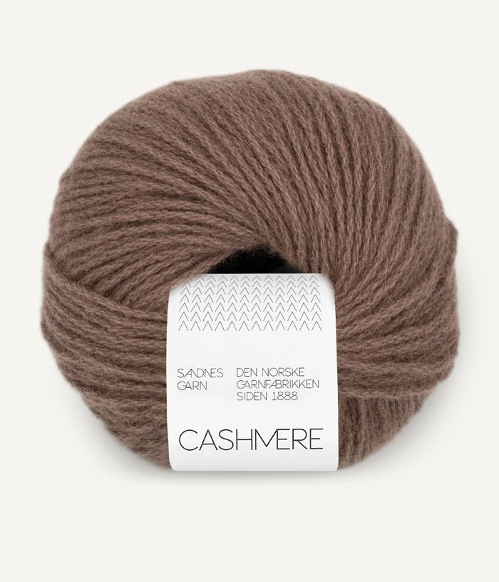 jardin de Sandnes cashmere