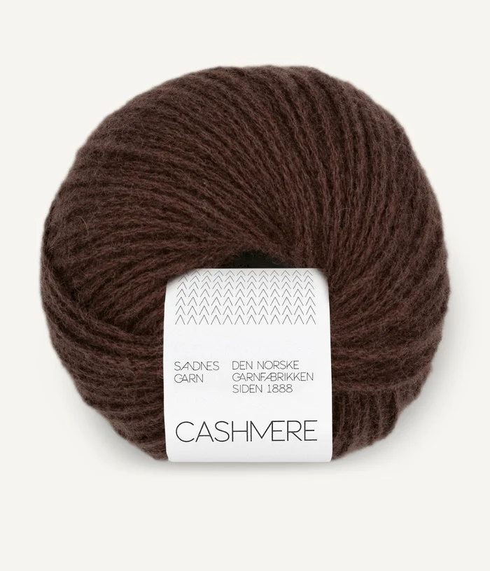 jardin de Sandnes cashmere