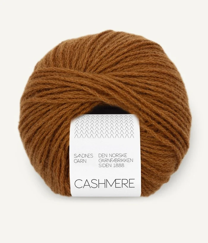 jardin de Sandnes cashmere