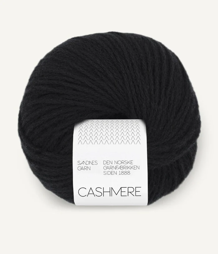 jardin de Sandnes cashmere