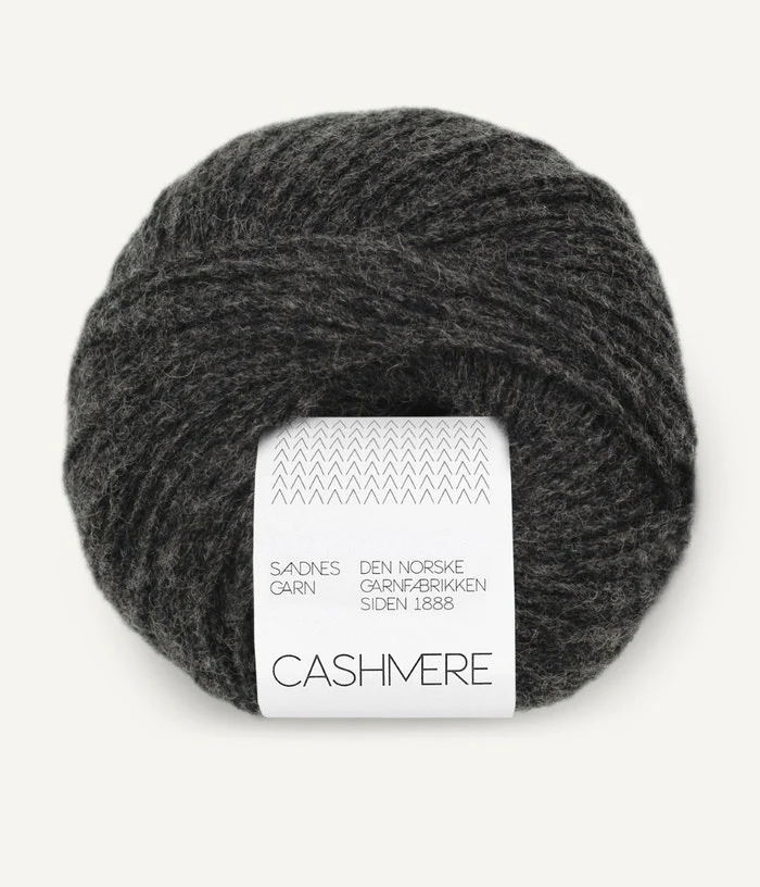 jardin de Sandnes cashmere