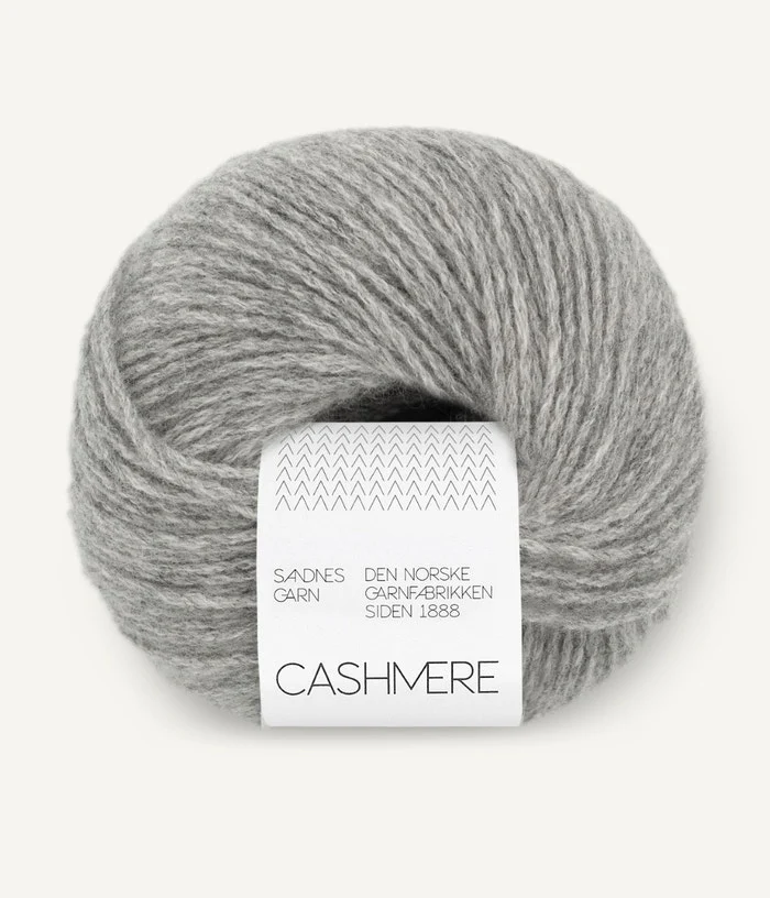 jardin de Sandnes cashmere