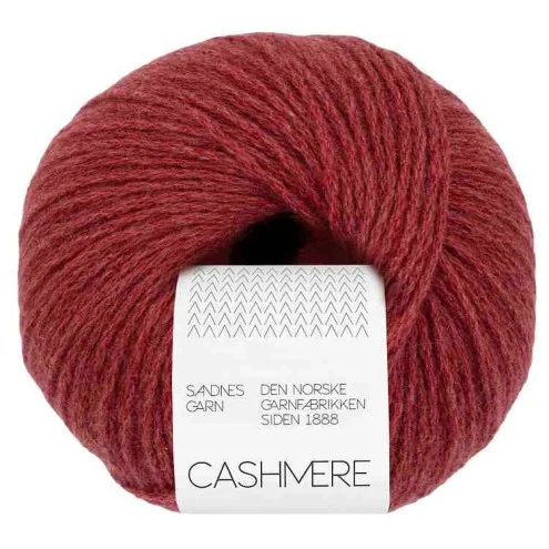 jardin de Sandnes cashmere