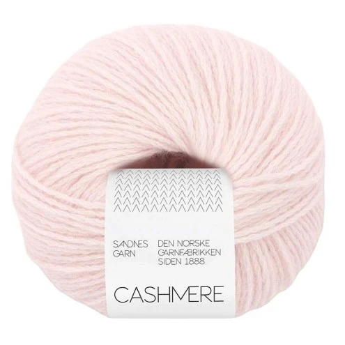jardin de Sandnes cashmere