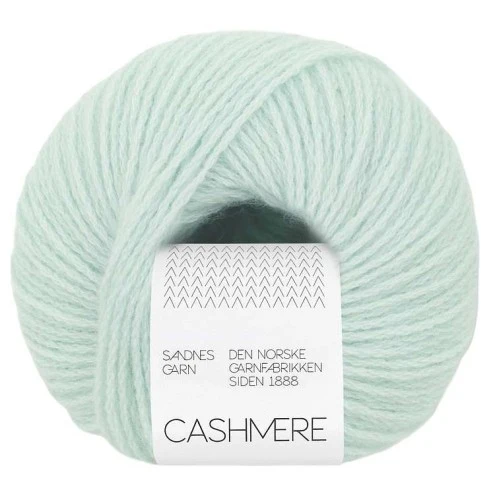 jardin de Sandnes cashmere
