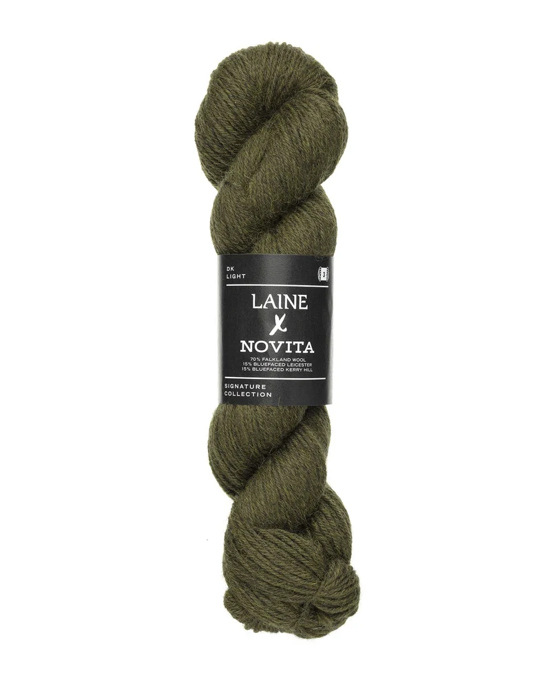 nouvelle laine DK