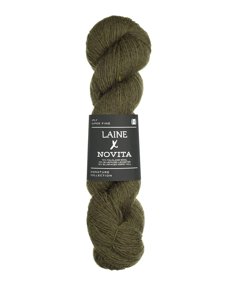 laine novita 4ply