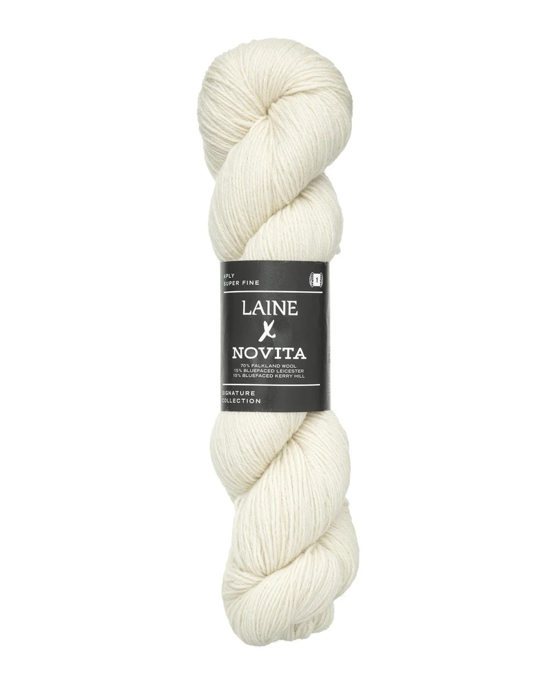 laine novita 4ply