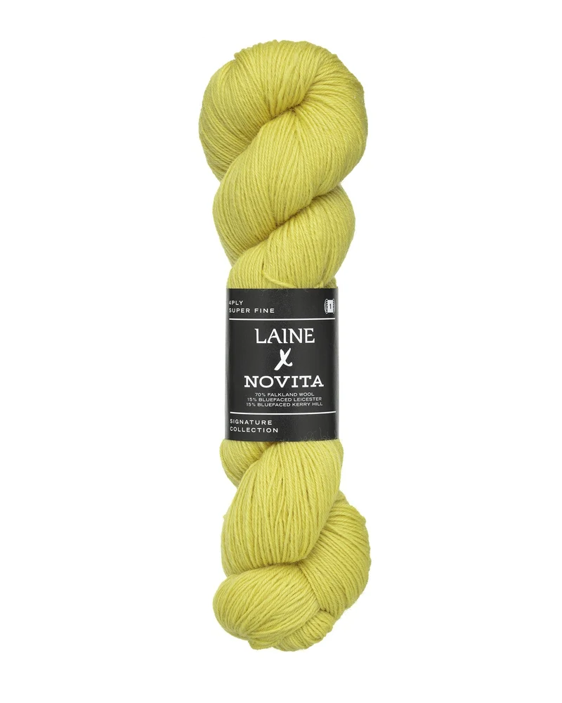 laine novita 4ply