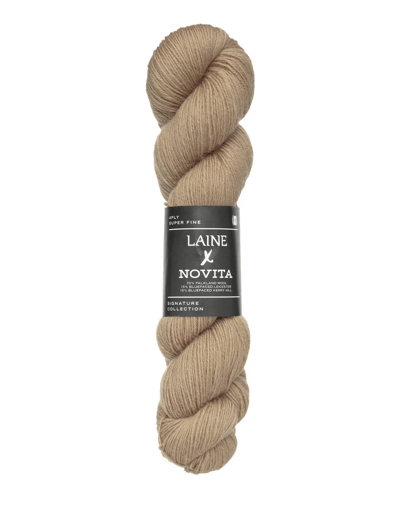 laine novita 4ply