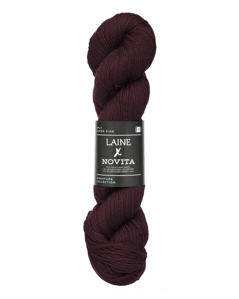laine novita 4ply