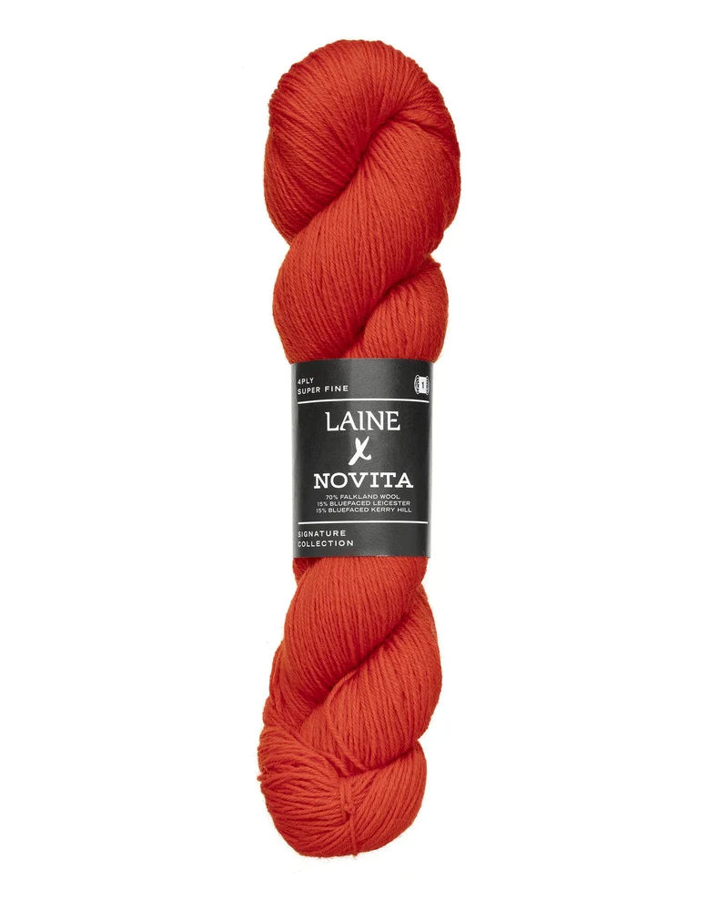 laine novita 4ply