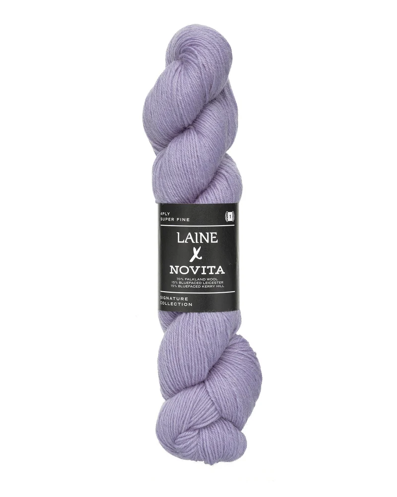laine novita 4ply
