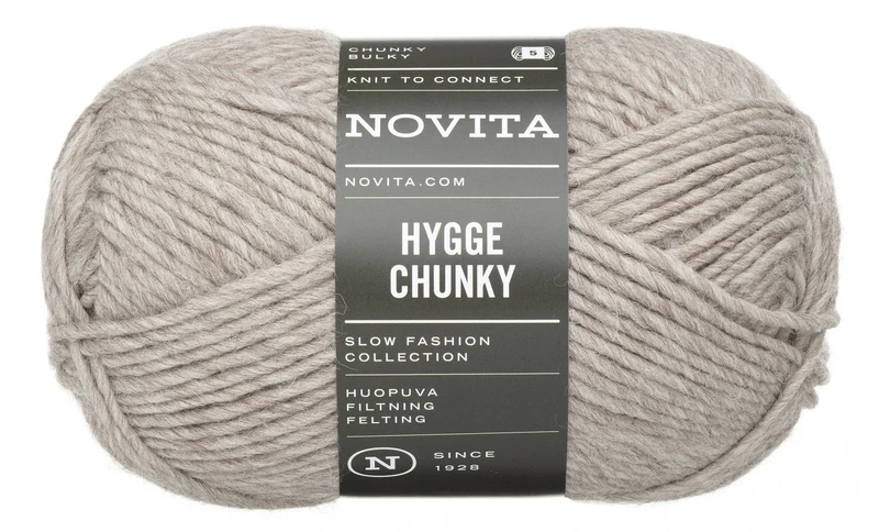 nouvelle hygge chunky