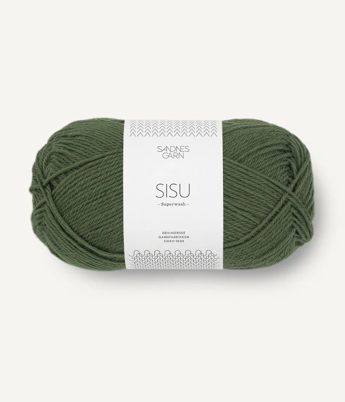 sandnes garn sisu