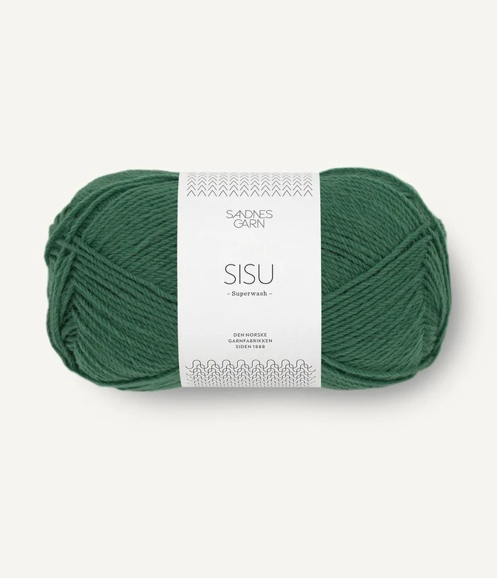 sandnes garn sisu