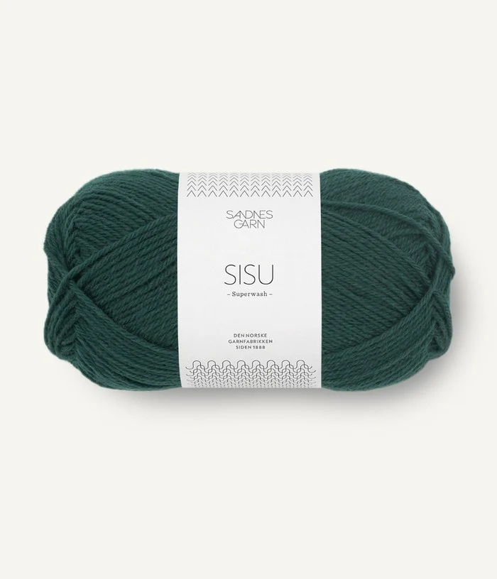 sandnes garn sisu
