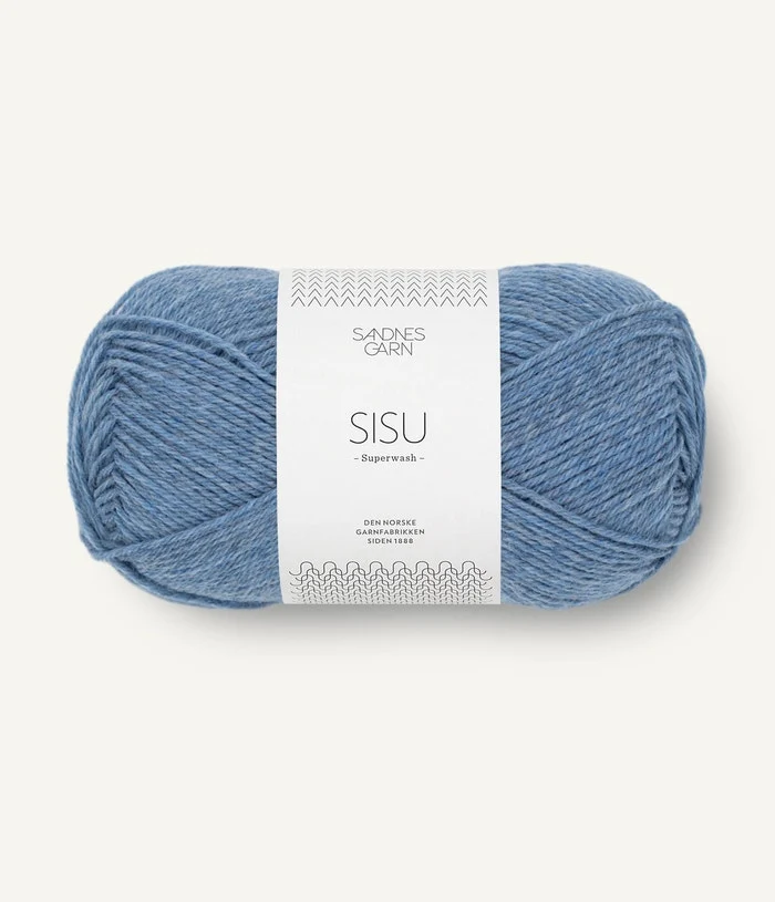sandnes garn sisu