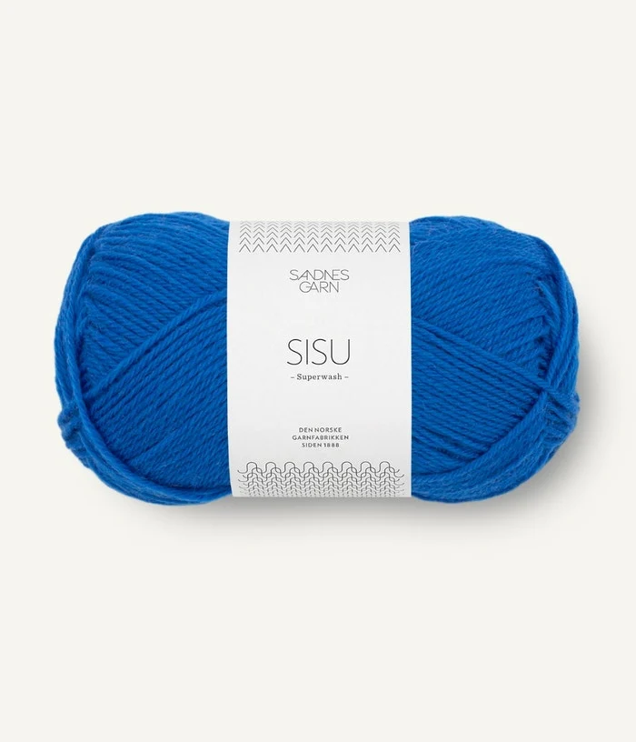sandnes garn sisu
