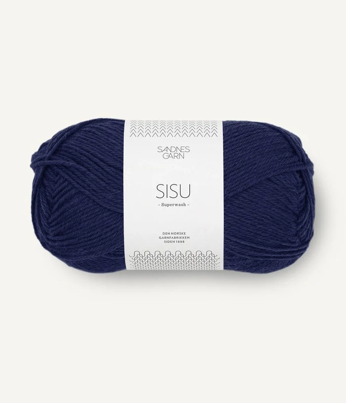 sandnes garn sisu