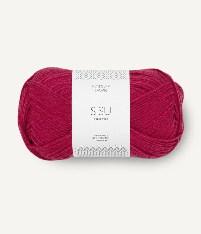 sandnes garn sisu