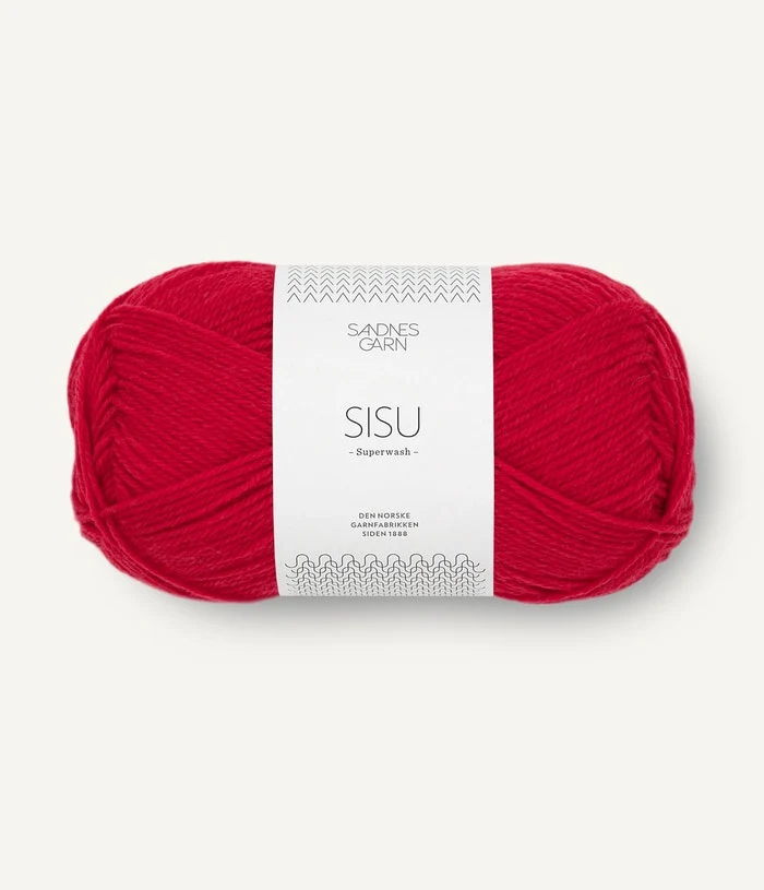 sandnes garn sisu