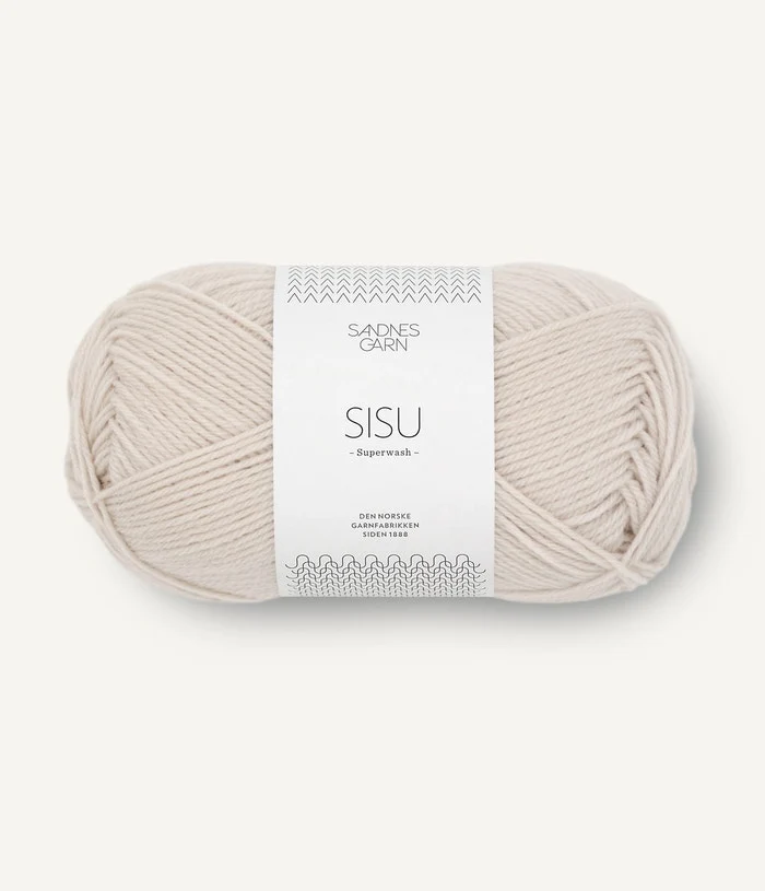sandnes garn sisu