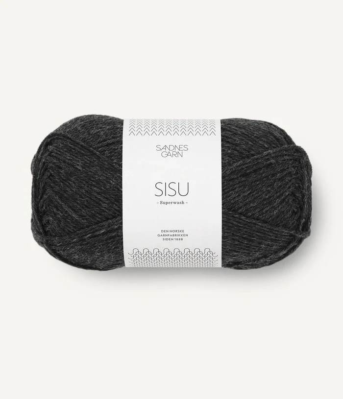 sandnes garn sisu
