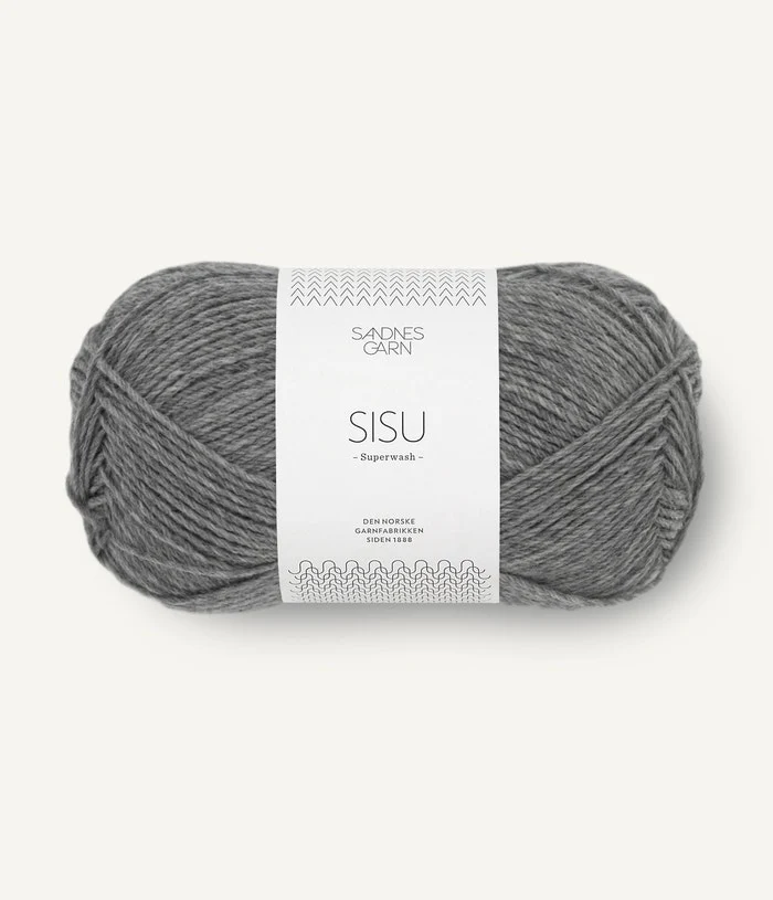sandnes garn sisu