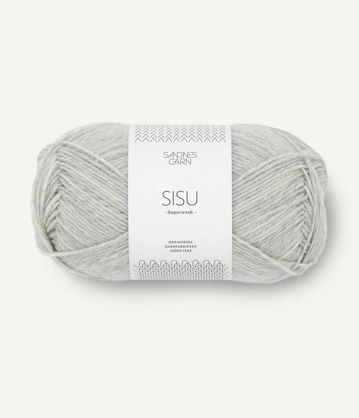 sandnes garn sisu