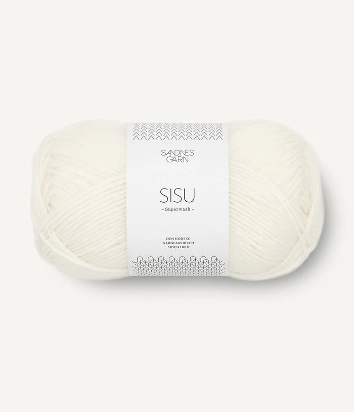 sandnes garn sisu