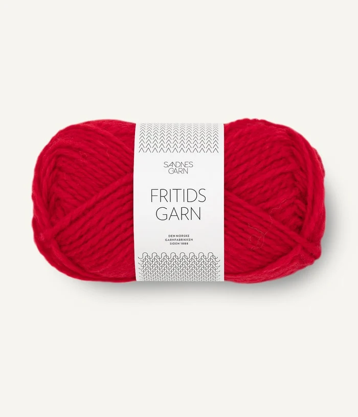 sandnes garn fritidsgarn