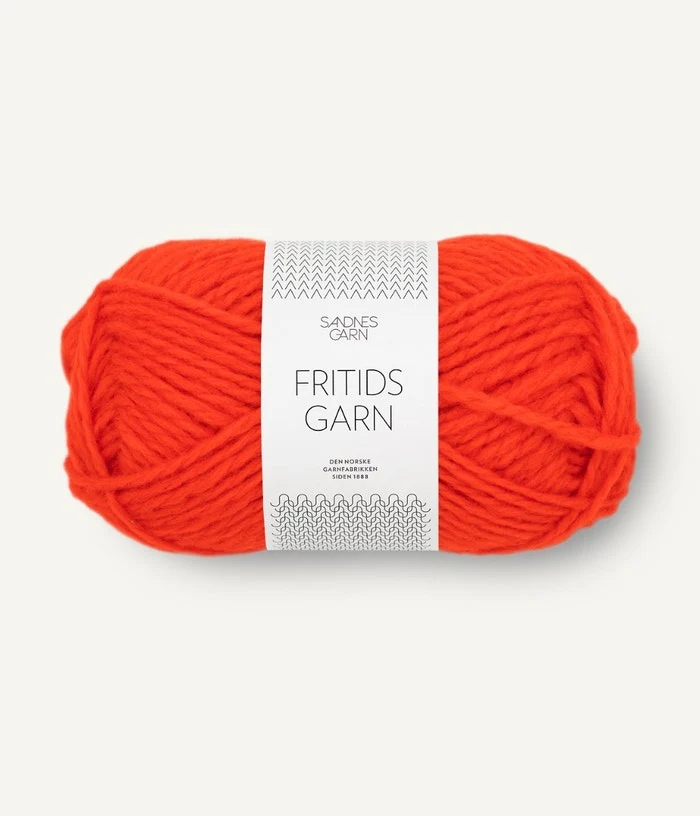 sandnes garn fritidsgarn