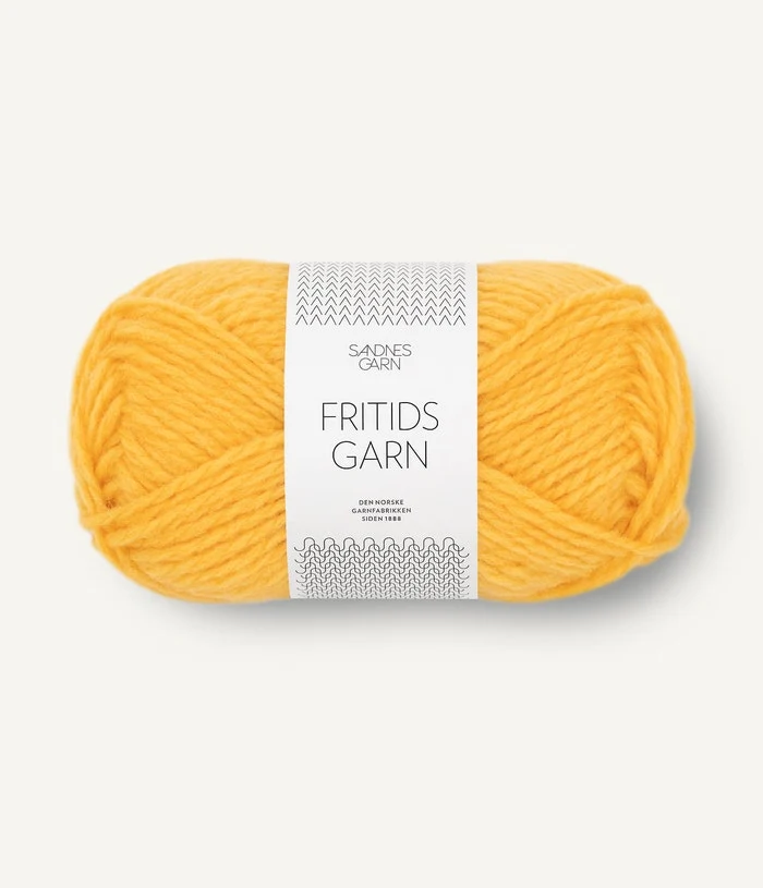 sandnes garn fritidsgarn