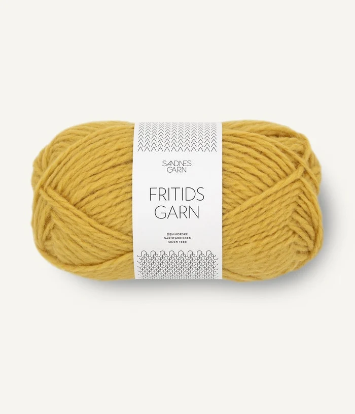 sandnes garn fritidsgarn