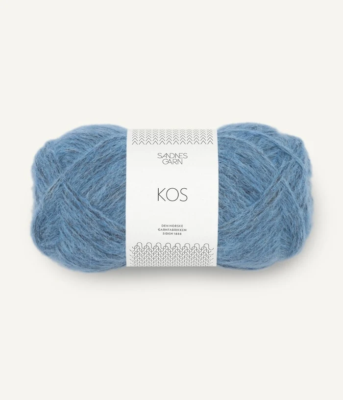 sandnes garn kos