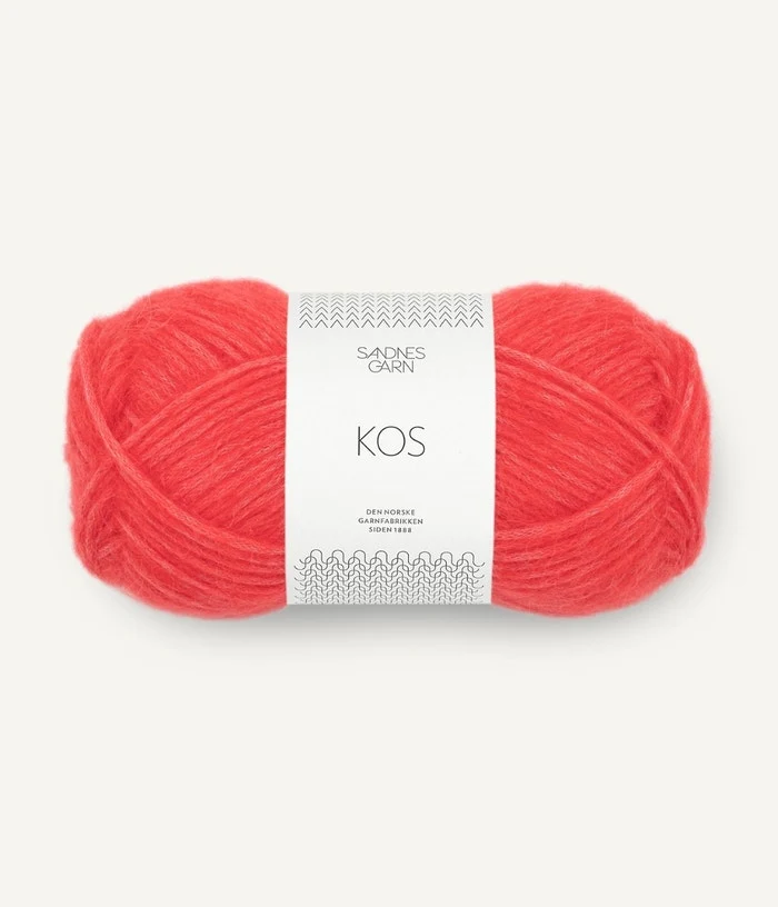 sandnes garn kos