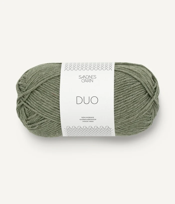 duo de sandnes garn