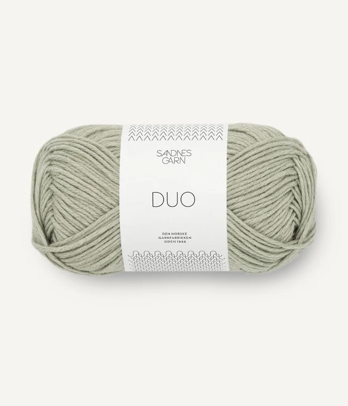 duo de sandnes garn