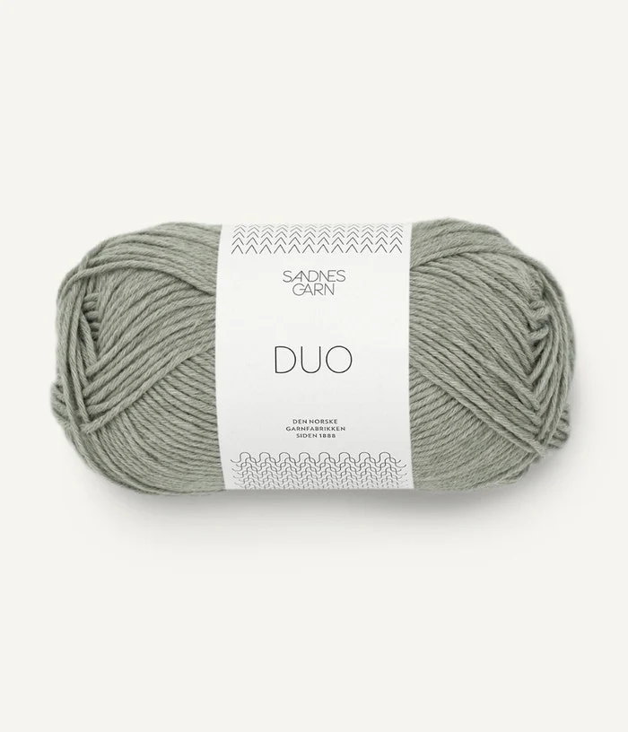 duo de sandnes garn