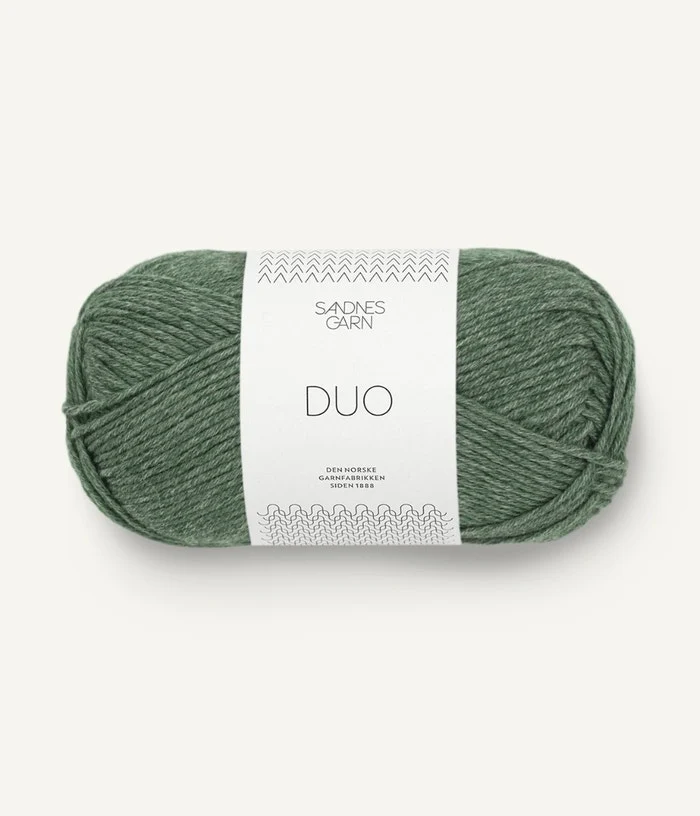 duo de sandnes garn